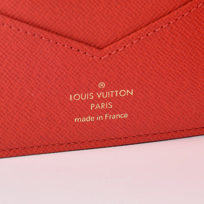 Louis Vuitton Monogram 2018 Christmas Animation Passport Cover 6 of 12