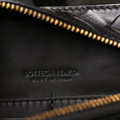 Bottega Veneta Suede Calfskin Medium Flip Flap Tote Fondant 6 of 10