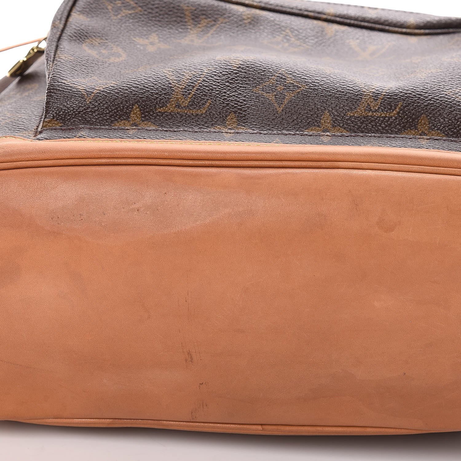 Louis Vuitton Monogram Montsouris GM Backpack 15 of 15