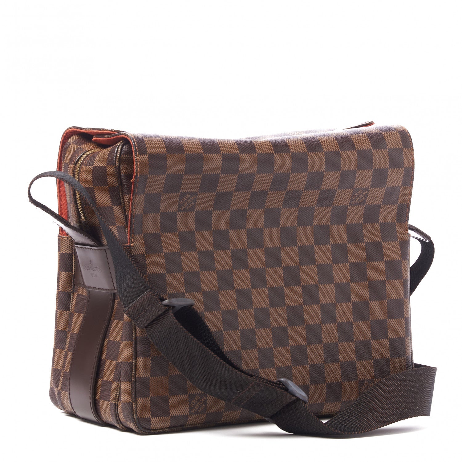 Louis Vuitton Damier Ebene Naviglio 3 of 8