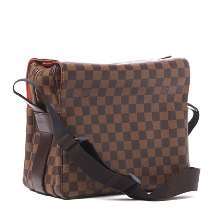 Louis Vuitton Damier Ebene Naviglio 3 of 8