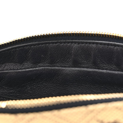 Saint Laurent Canvas Monogram All Over Camera Bag Beige 12 of 12