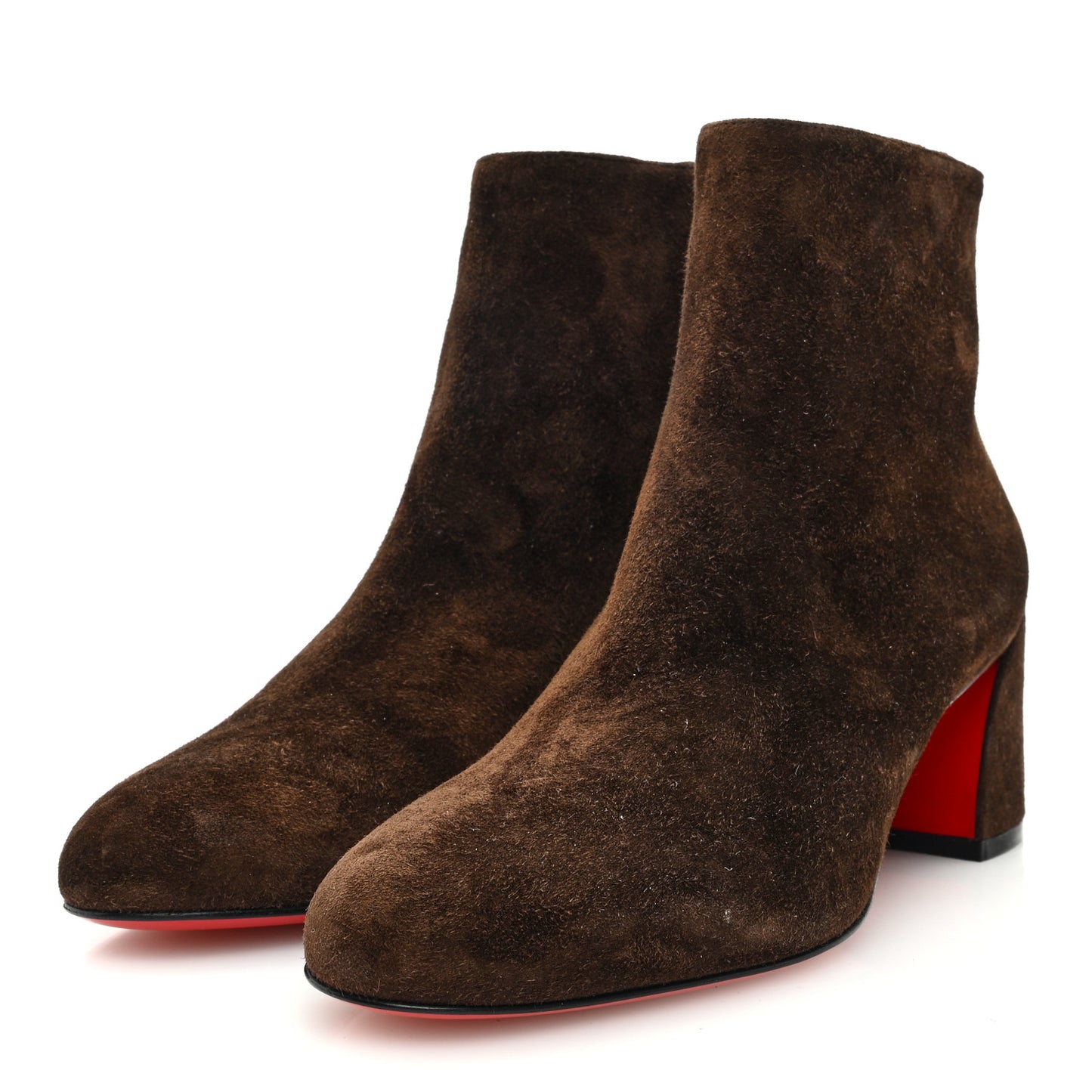 Veau Velours Turela 55 Ankle Boots 36.5 Arabica