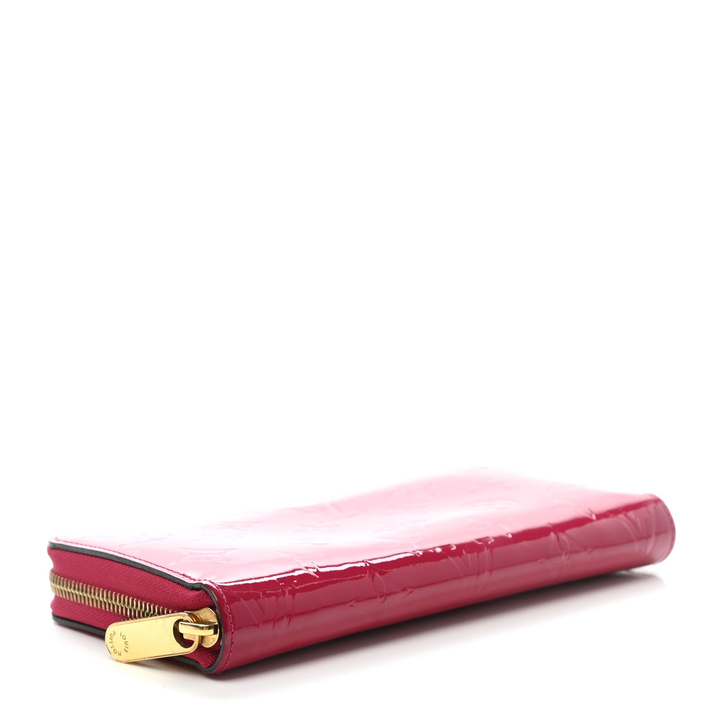 Vernis Zippy Wallet Fuchsia
