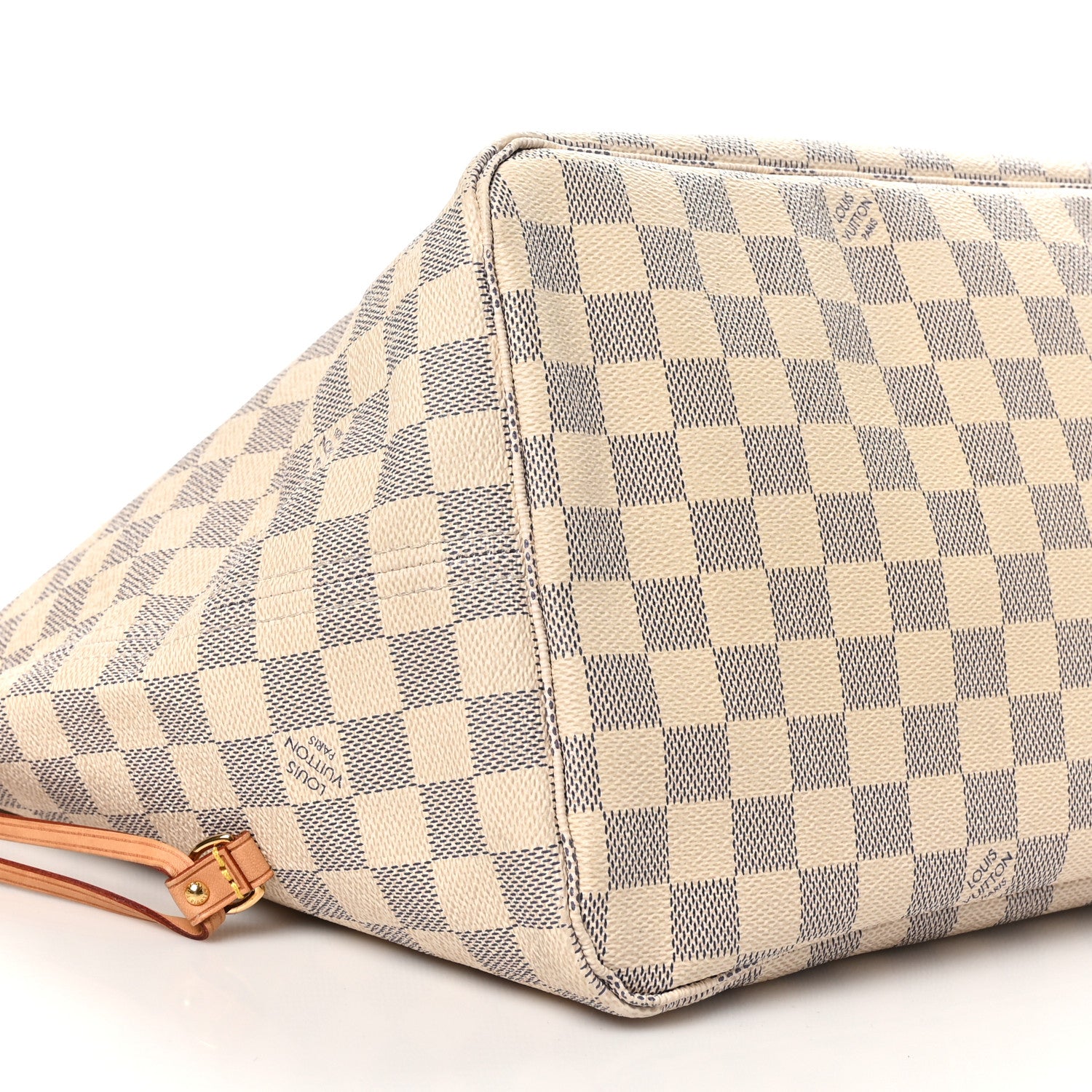 Louis Vuitton Damier Azur Neo Neverfull GM 9 of 11