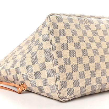 Louis Vuitton Damier Azur Neo Neverfull GM 9 of 11