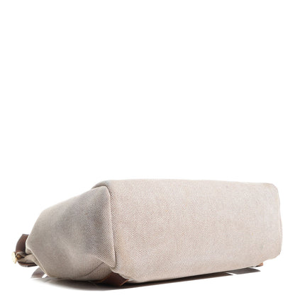 Hermes Toile Herbag Backpack GM 5 of 9