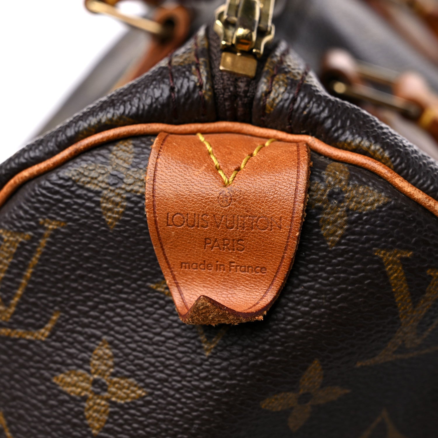 Louis Vuitton Monogram Speedy 30 6 of 18