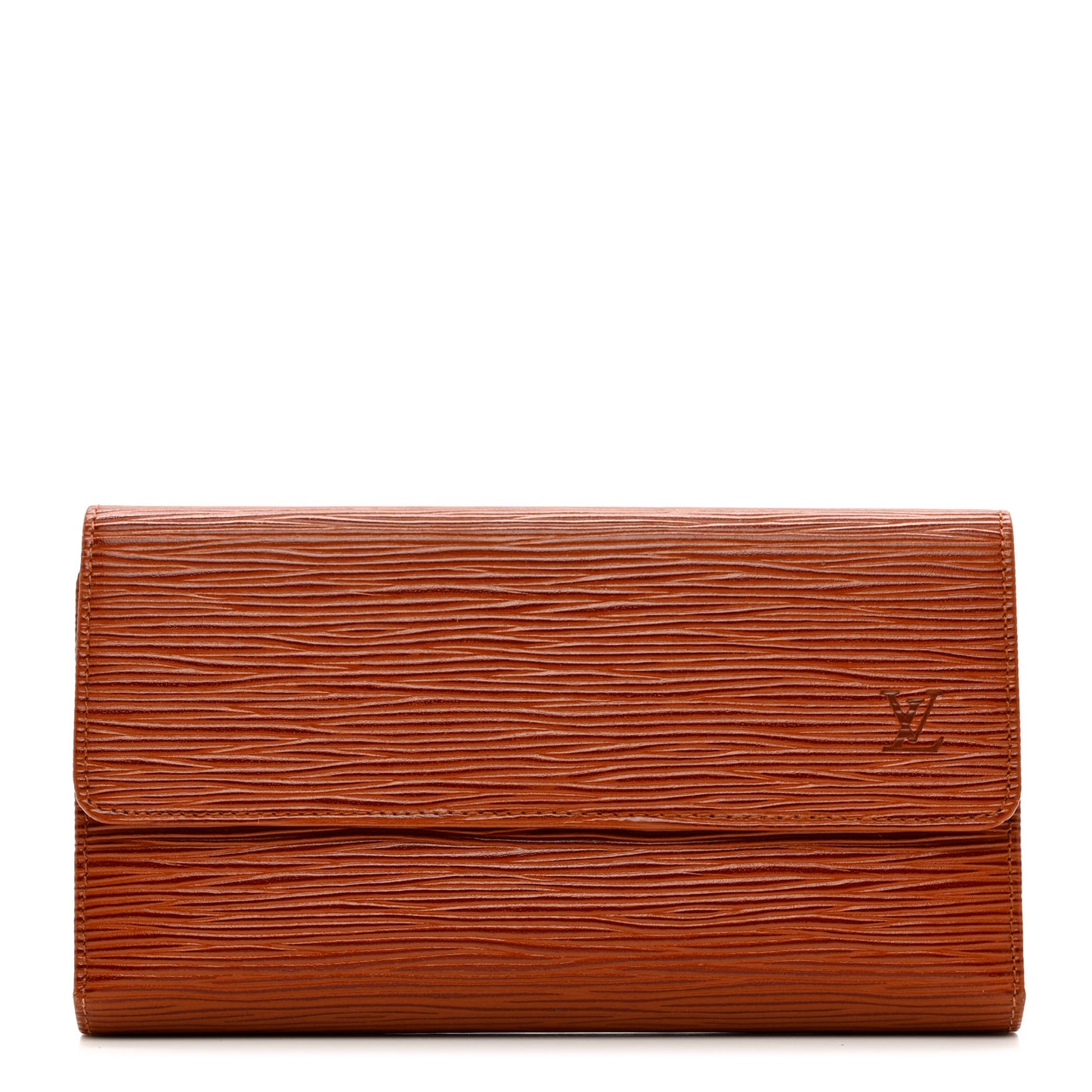 Epi Porte Tresor International Wallet Cipango