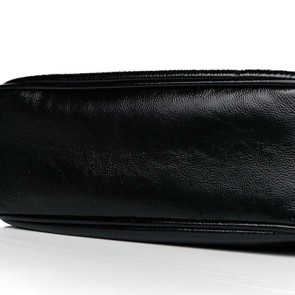 Gucci Soft Patent Small Soho Disco Bag Black 11 of 13