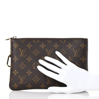 Louis Vuitton Monogram Key Pouch M 2 of 12