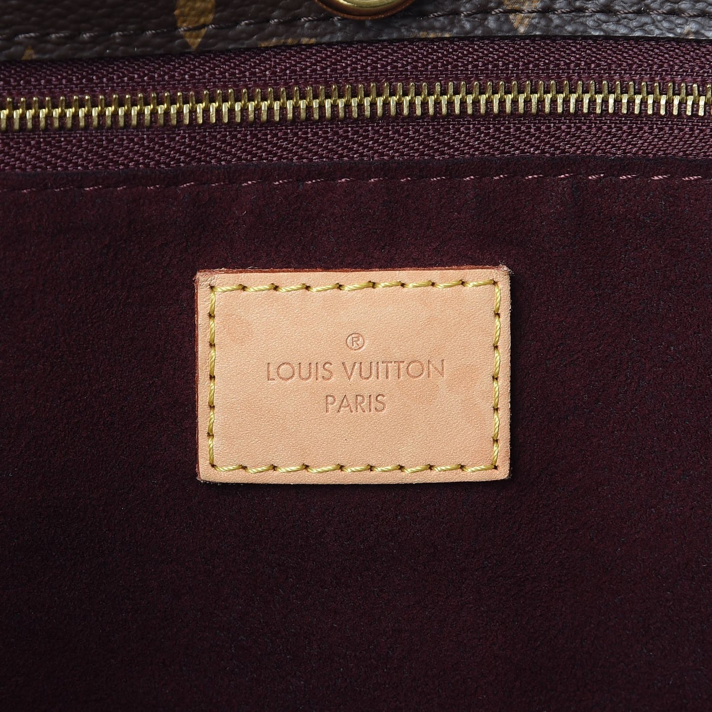 Monogram Voltaire