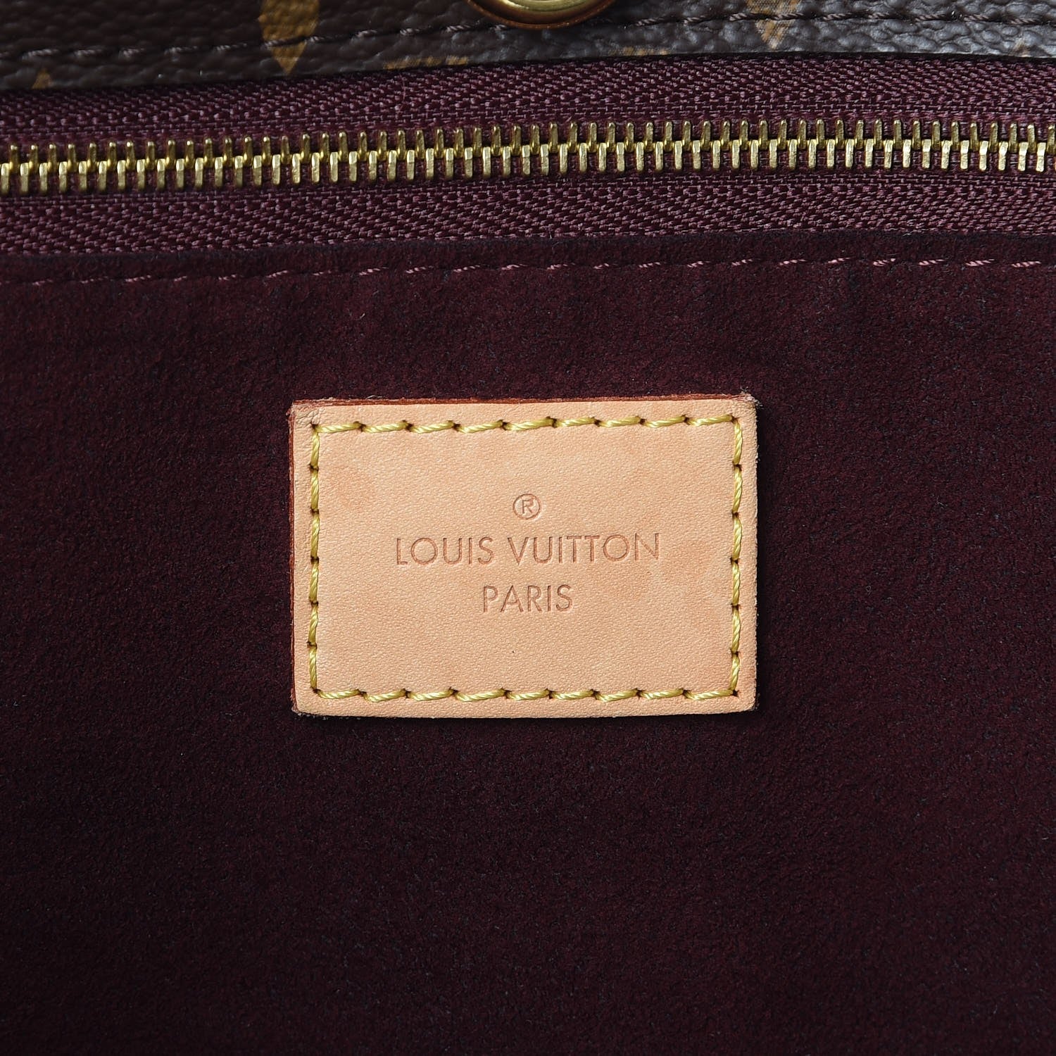 Louis Vuitton Monogram Voltaire 6 of 11