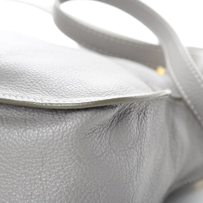 Chloe Calfskin Medium Marcie Satchel Cashmere Grey 11 of 18