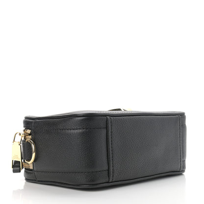 Marc Jacobs Calfskin Small Snapshot Camera Bag Black 4 of 11