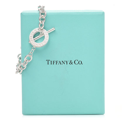 Tiffany Sterling Silver Toggle Bracelet 5 of 5