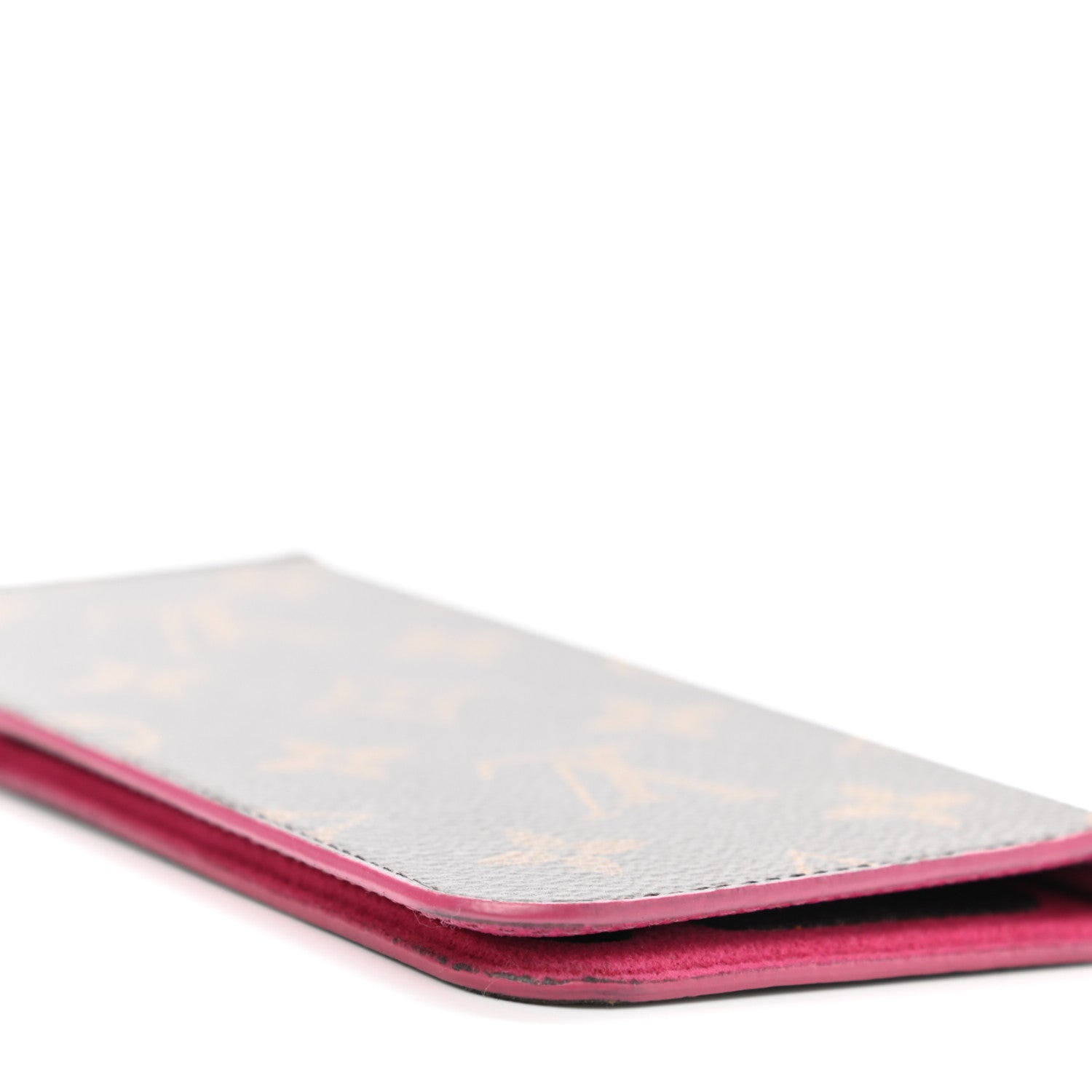 Louis Vuitton Monogram iPhone XS Max Folio Case Rose Pop 12 of 13