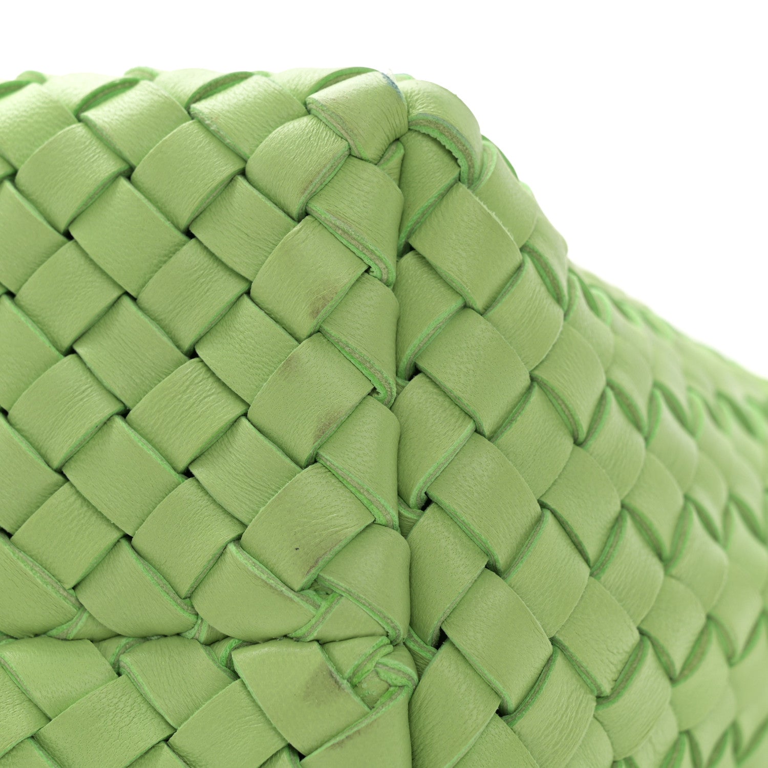 Bottega Veneta Nappa Intrecciato Mini Cabat 11 of 11