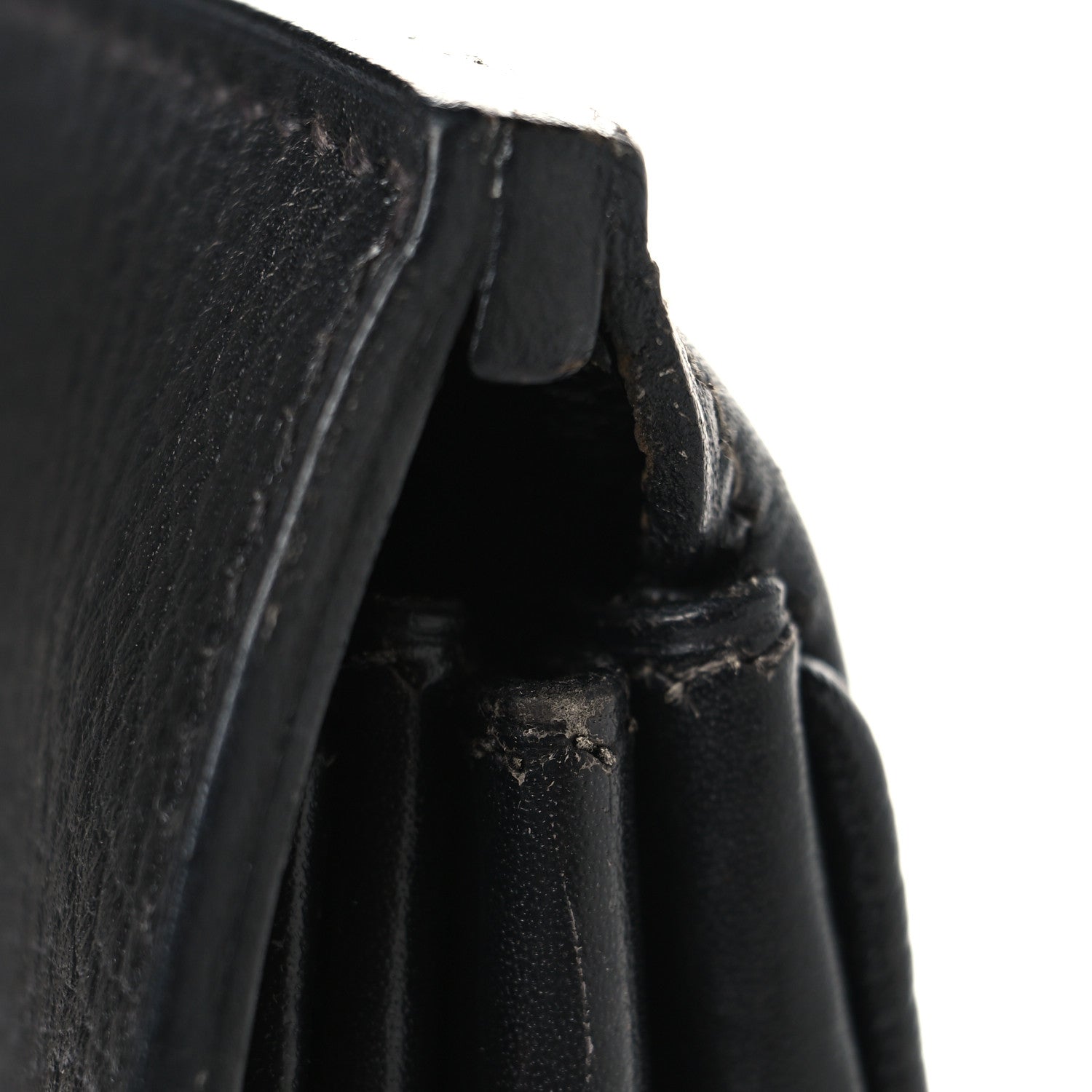 Hermes Ardennes HAC Birkin 32 Black 15 of 16