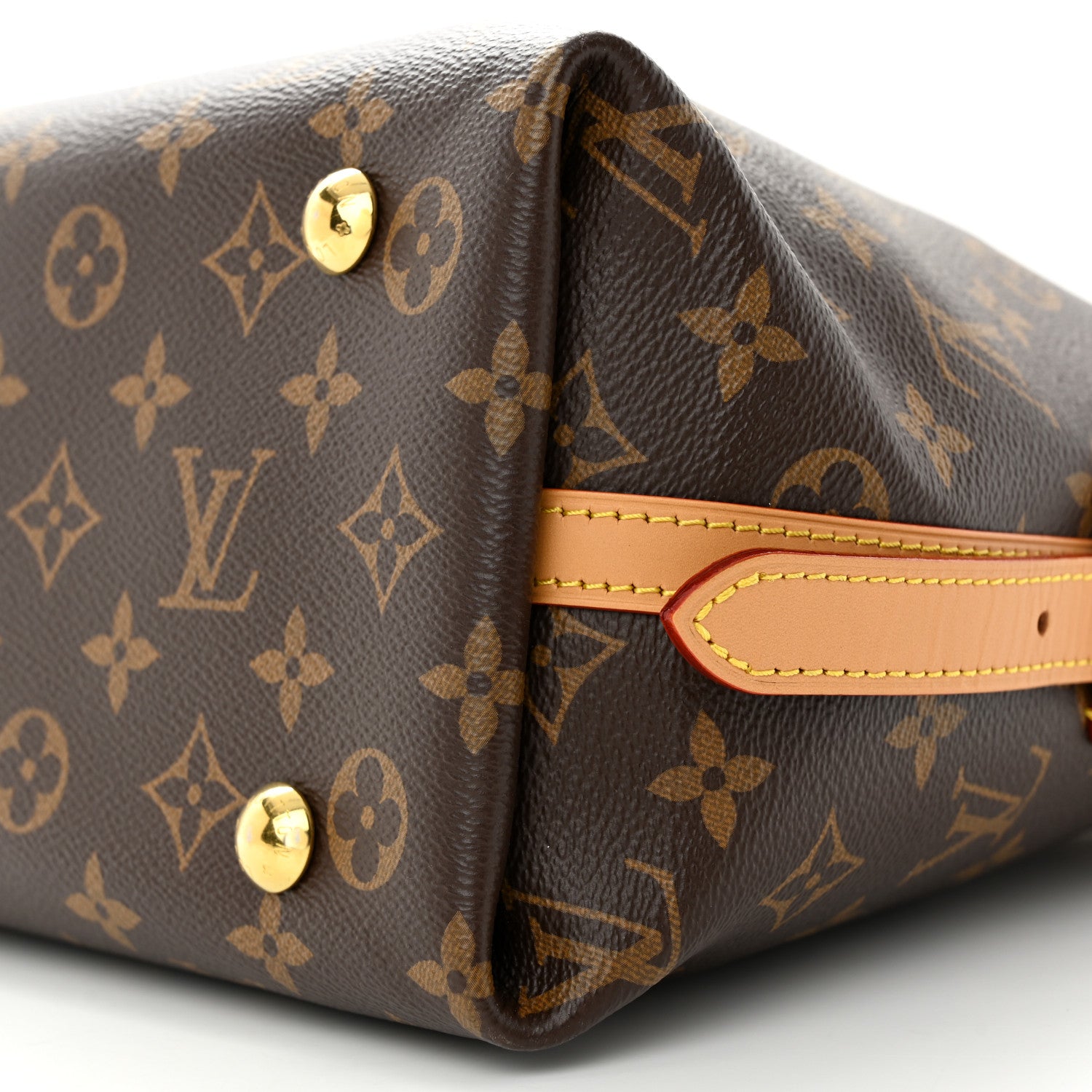 Louis Vuitton Monogram CarryAll PM 9 of 9