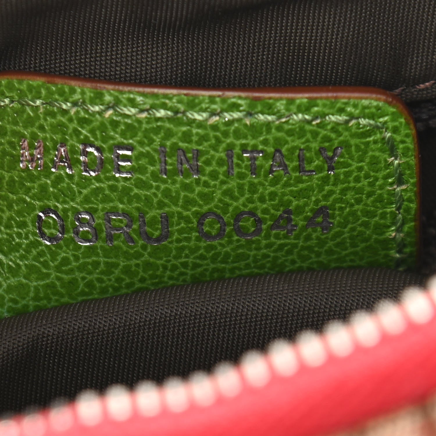 Christian Dior Monogram Rasta Double Saddle Beige 7 of 10