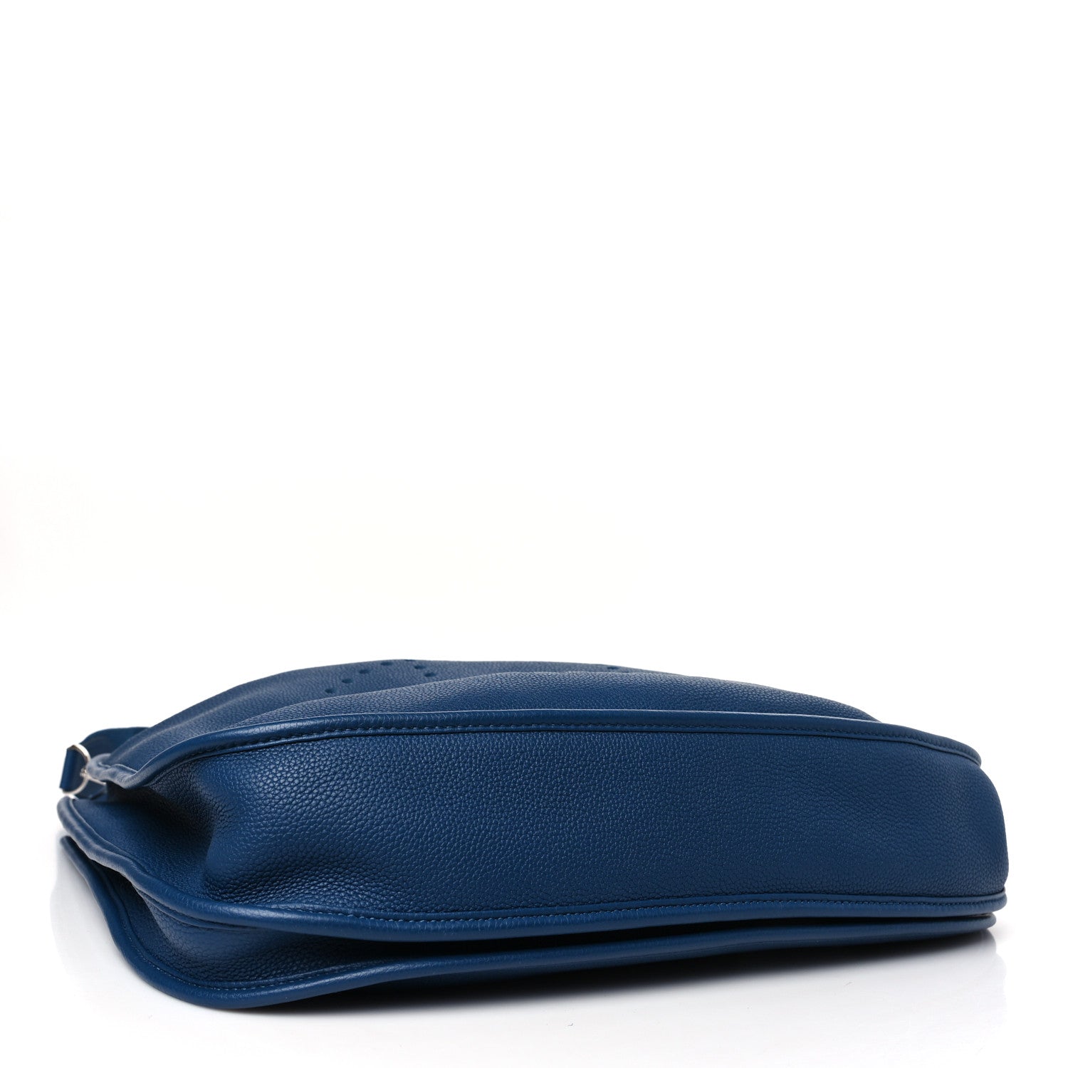 Hermes Taurillon Clemence Evelyne III TGM Bleu Obscur 4 of 9