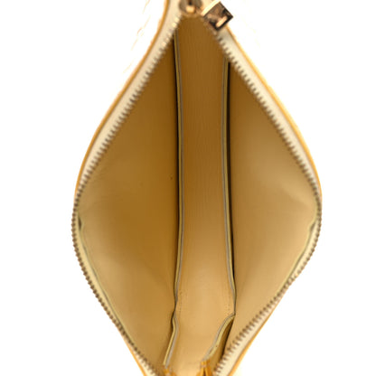 Louis Vuitton Vernis Lexington Pochette Perle 5 of 21