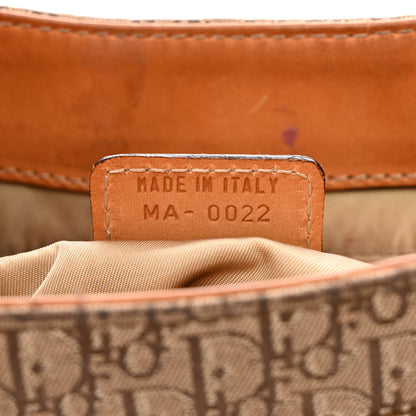 Christian Dior Calfskin Monogram Street Chic Large Columbus Ave Beige 7 of 17