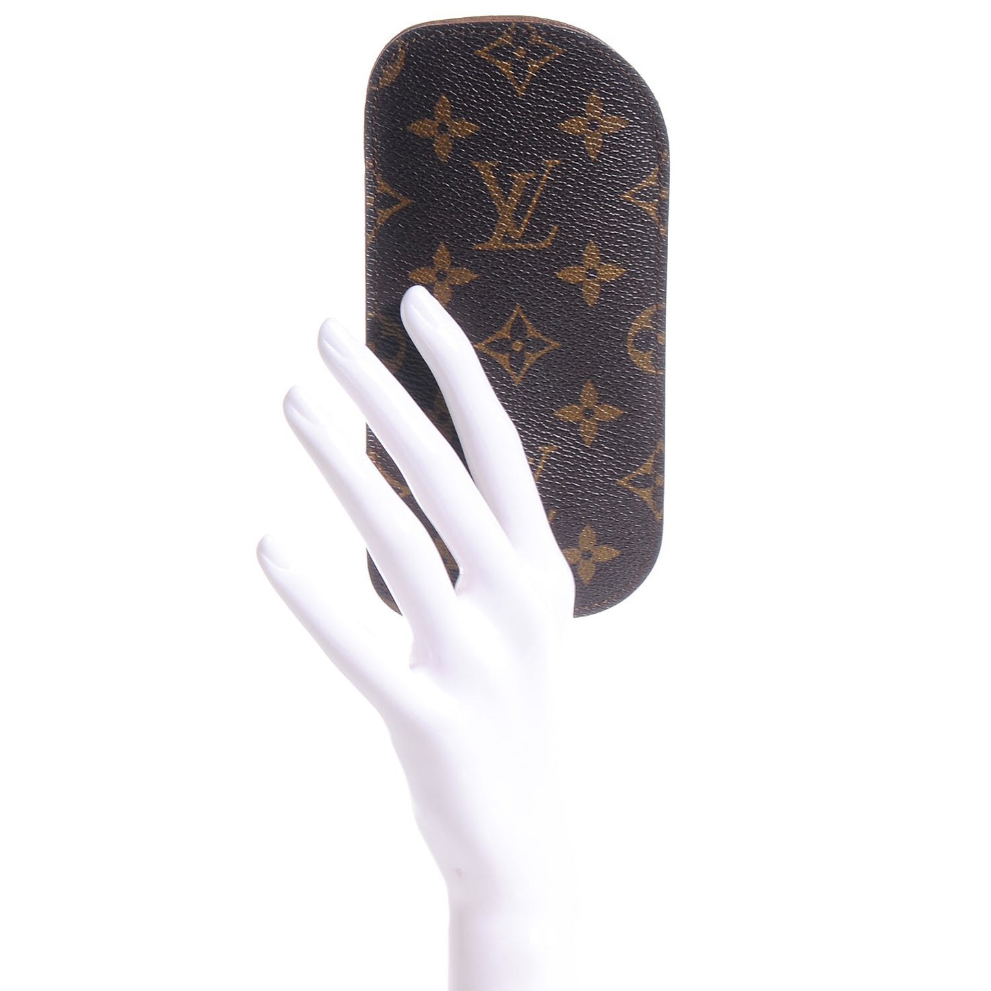 Monogram Etui Lunettes Plat Eyeglass Case