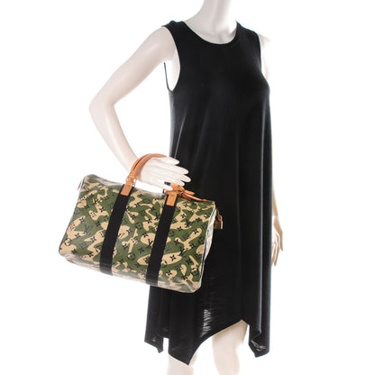 Louis Vuitton Monogramouflage Speedy 35 2 of 8