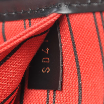 Louis Vuitton Monogram World Tour Neverfull MM 9 of 9