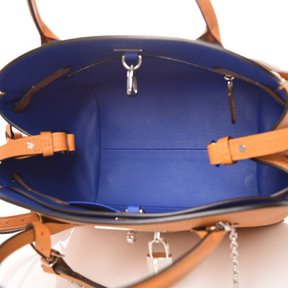 Louis Vuitton Veau Nuage Milla PM Safran 5 of 8