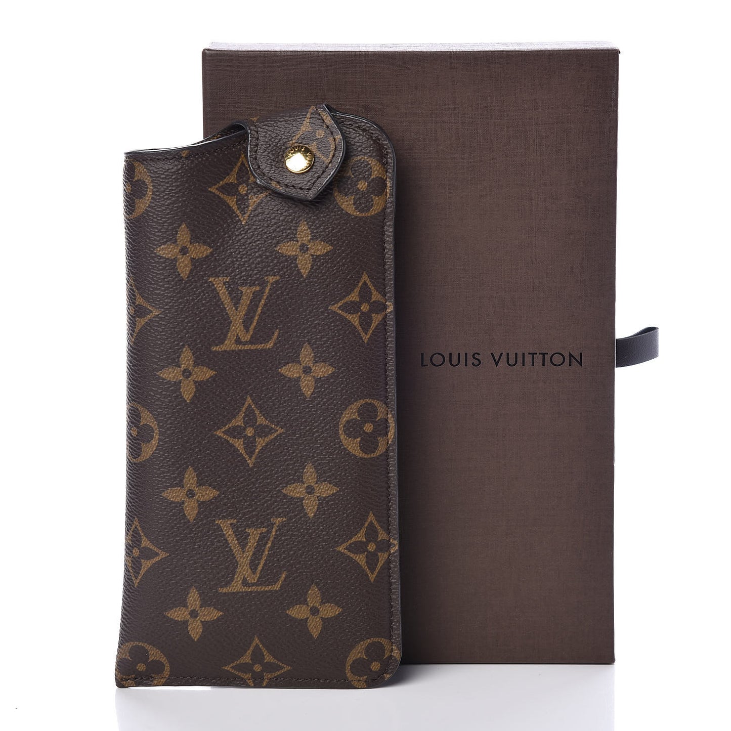 Monogram Sunglasses Case MM