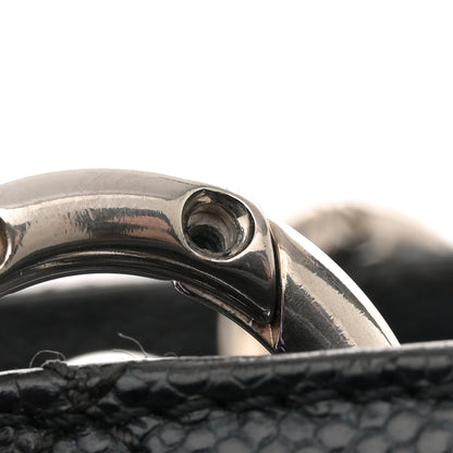 Chanel Caviar Quilted Grand Shopping Tote GST Black 13 of 13