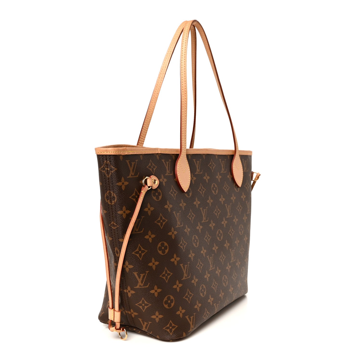 Louis Vuitton Monogram Neo Neverfull MM Pivoine 4 of 13
