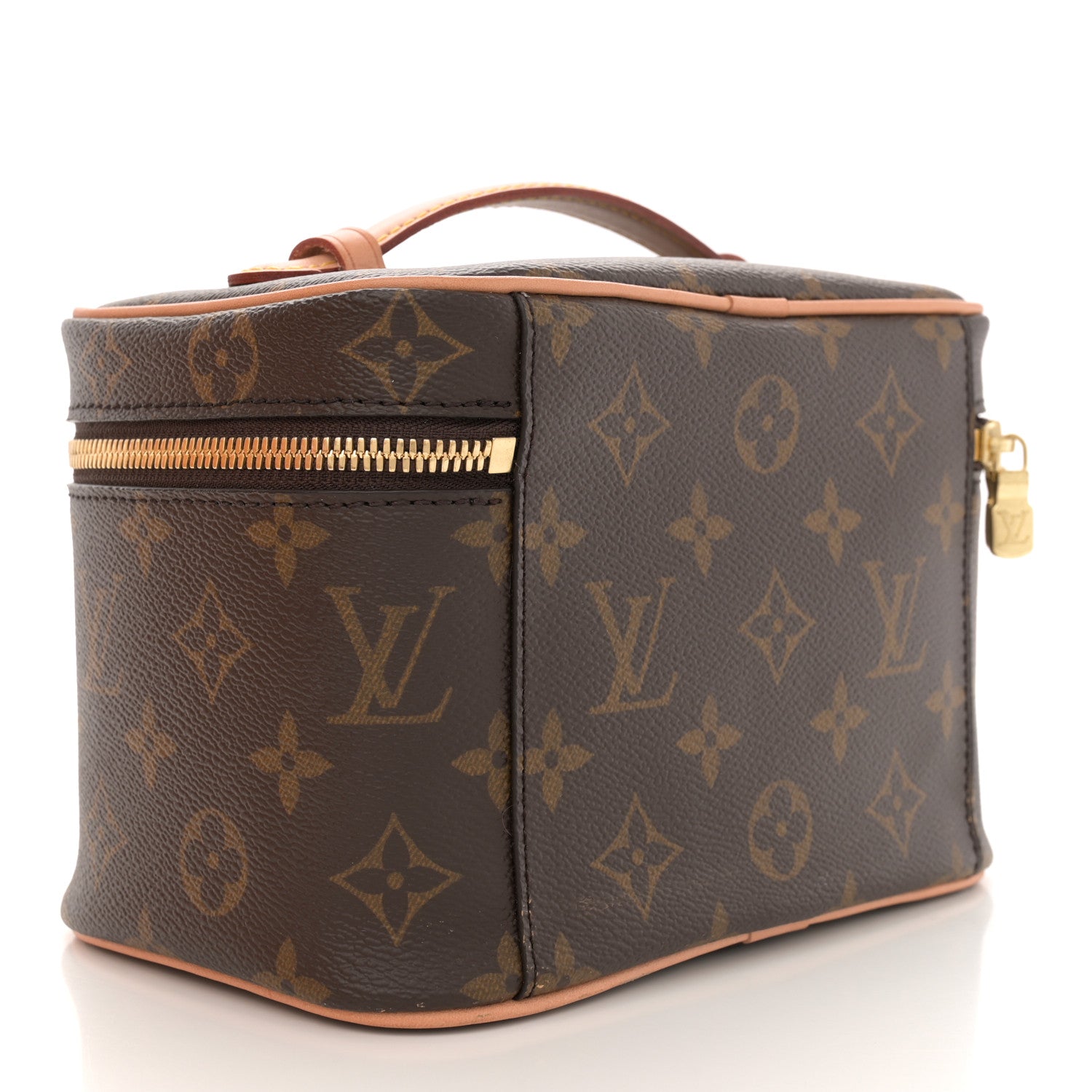 Louis Vuitton Monogram Nice Mini 3 of 7