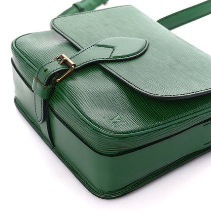 Louis Vuitton Epi Cartouchiere Borneo 9 of 14