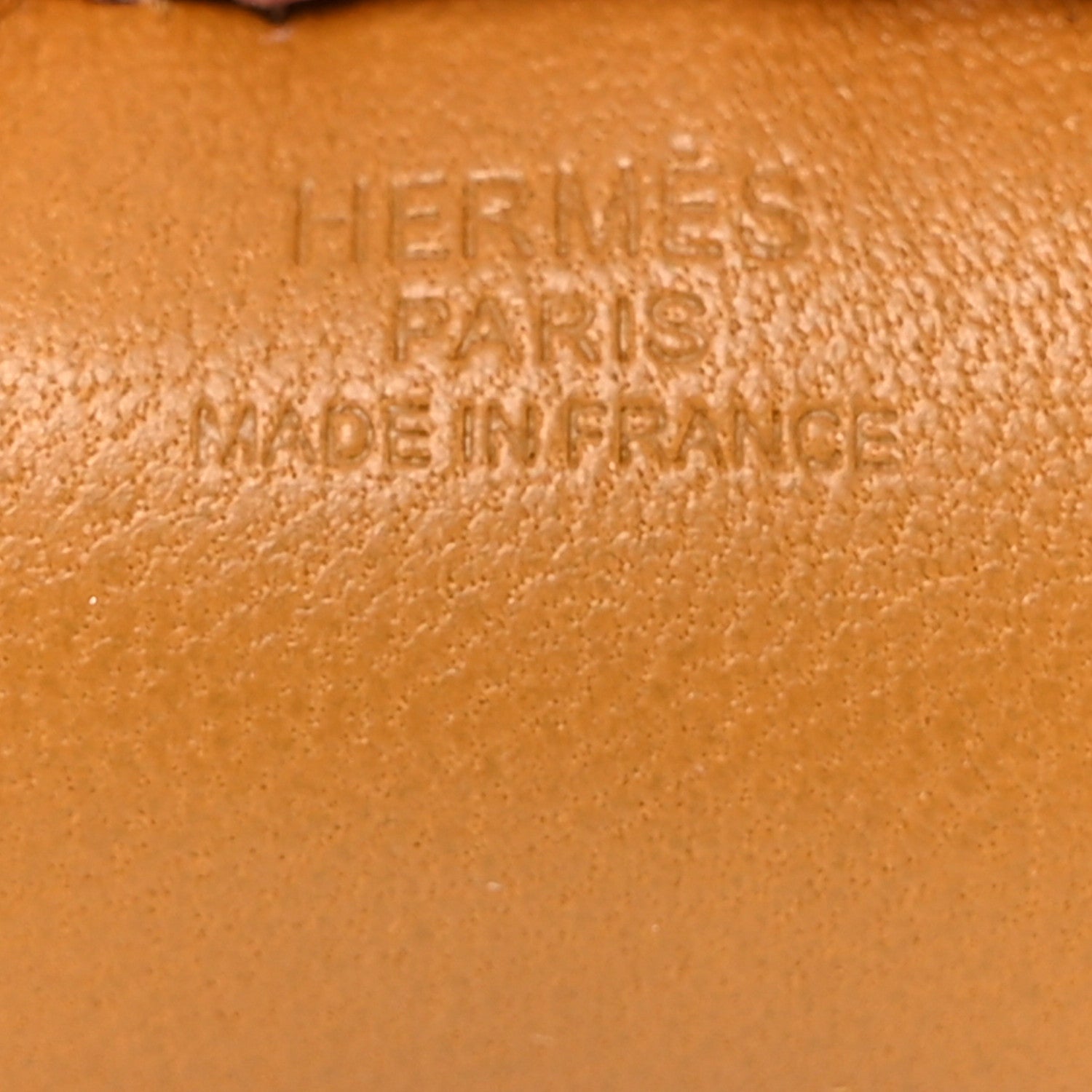Hermes Milo Lambskin Grigri Rodeo Horse Bag Charm PM Sesame Mauve Sylvestre Craie 3 of 5