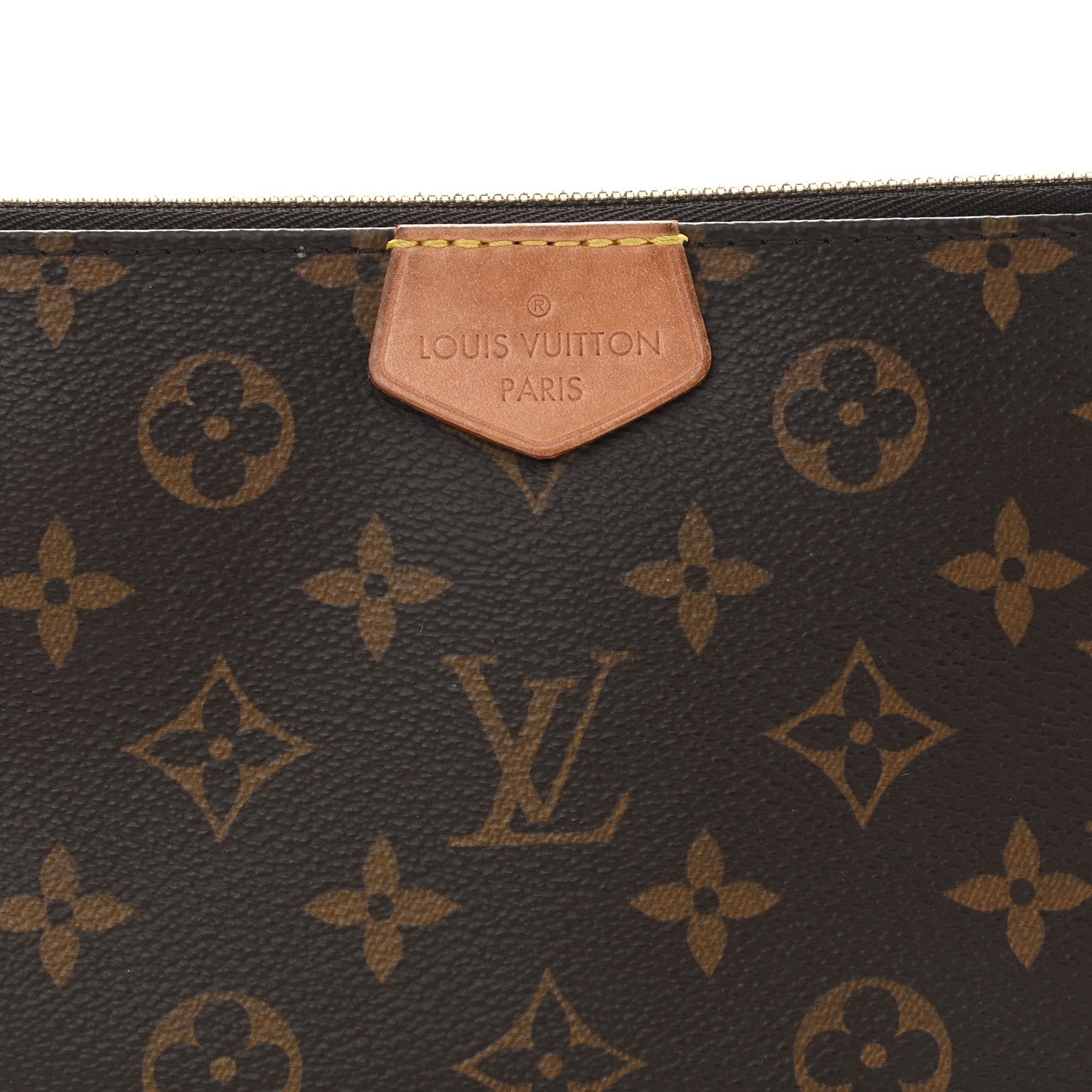 Louis Vuitton Monogram Multi Pochette Accessories Large Pochette 8 of 10