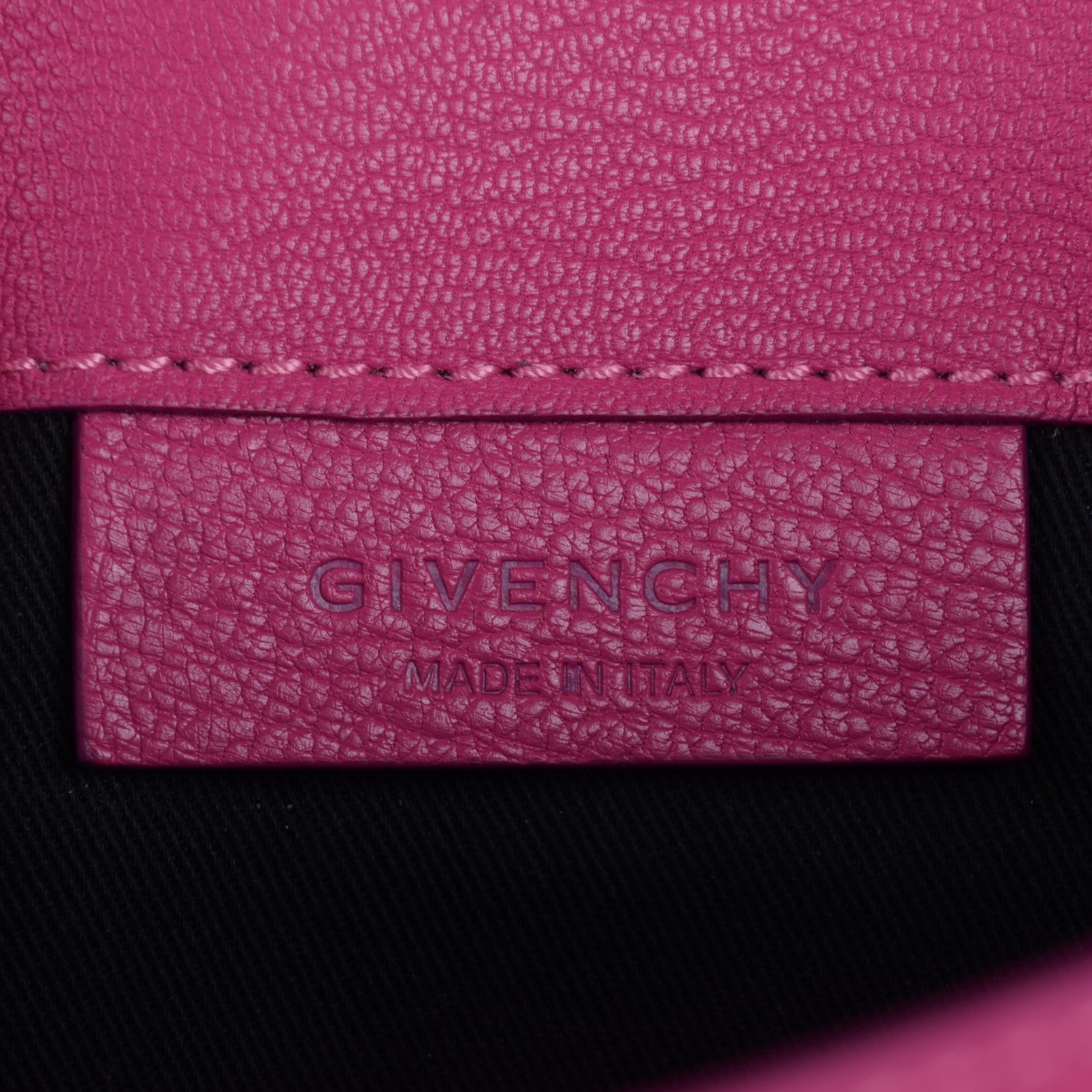 Givenchy Sugar Goatskin Medium Antigona Envelope Clutch Pink 5 of 7
