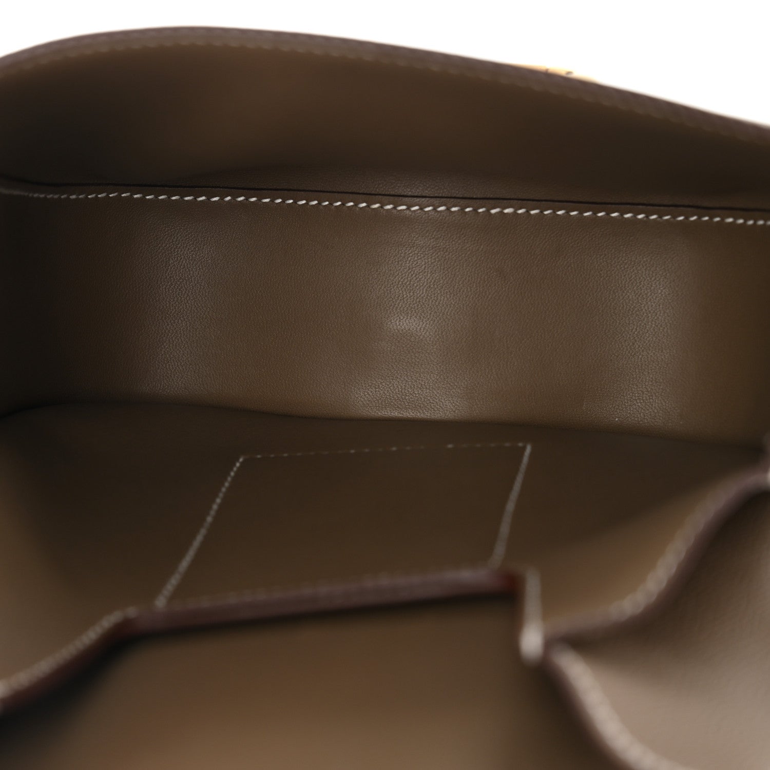 Hermes Epsom Mini Della Cavalleria Etoupe 5 of 11