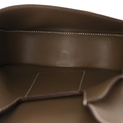 Hermes Epsom Mini Della Cavalleria Etoupe 5 of 11
