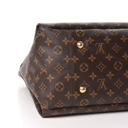 Louis Vuitton Monogram Artsy MM 12 of 14