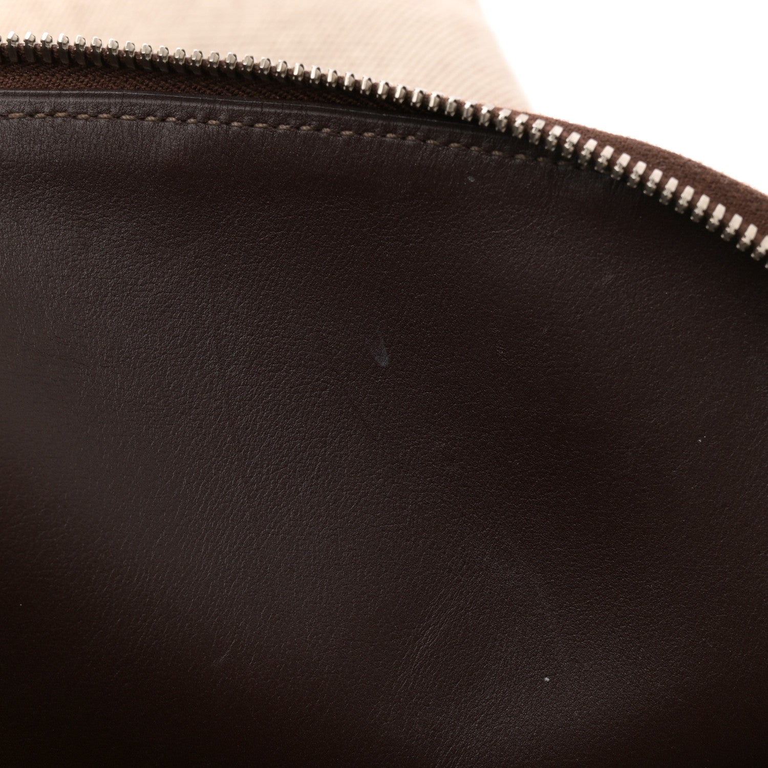 Hermes Toile Swift Heeboo Travel Chocolate 11 of 11