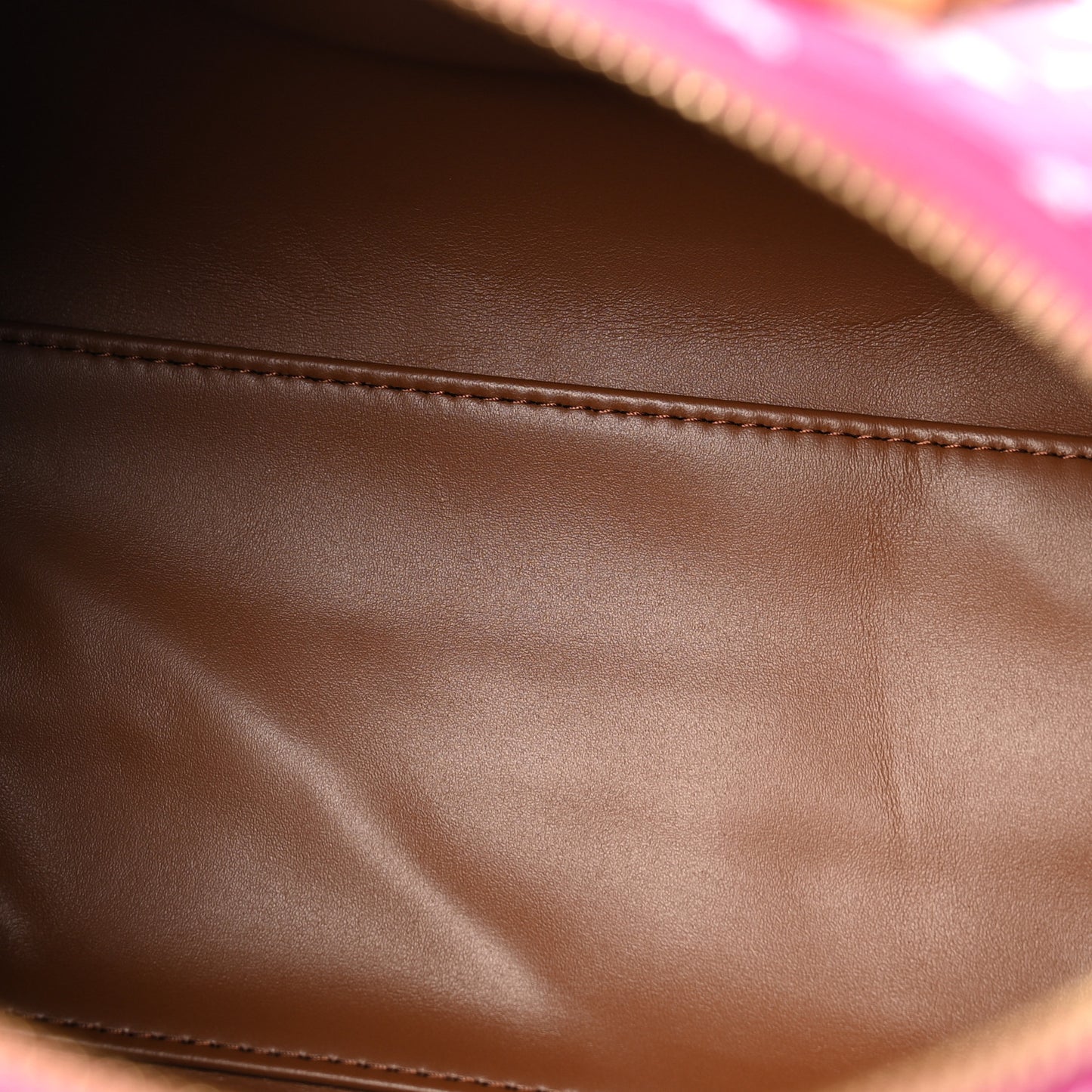 Calfskin Monogram Speedy P9 Bandouliere 25 Agate