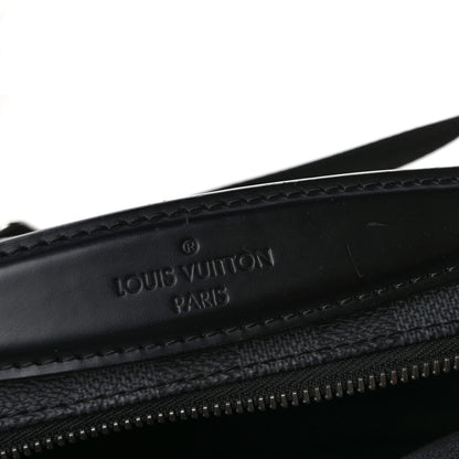 Louis Vuitton Damier Graphite Ambler 9 of 9