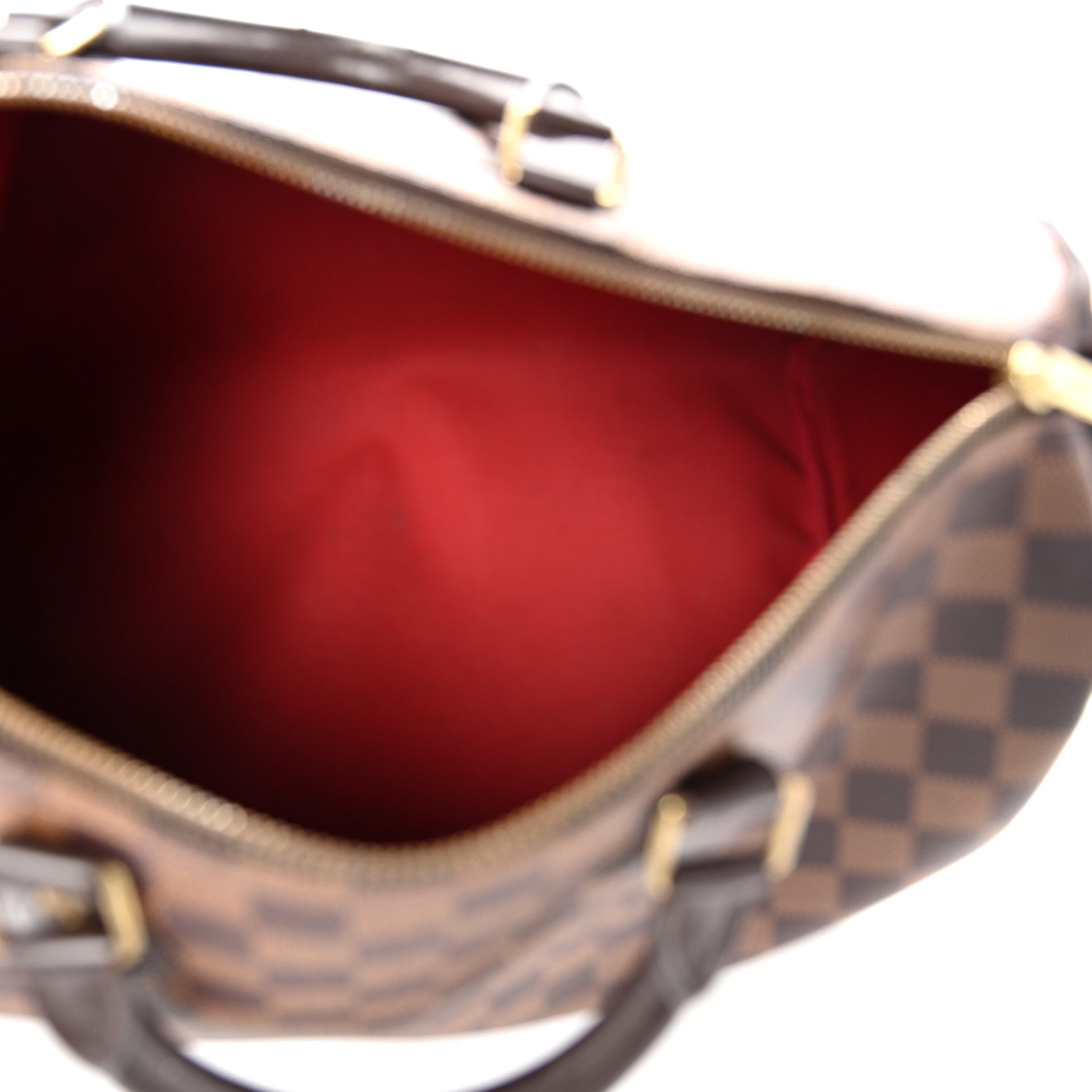 Louis Vuitton Damier Ebene Speedy 35 1905584 – FASHIONPHILE