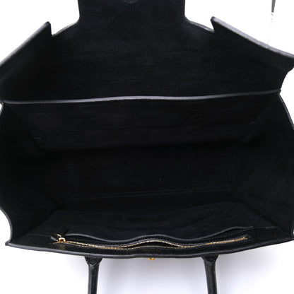 Mulberry Classic Grain Medium New Bayswater Black 4 of 5