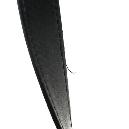 Givenchy Calfskin Crocodile Embossed Mini Antigona Black 11 of 13