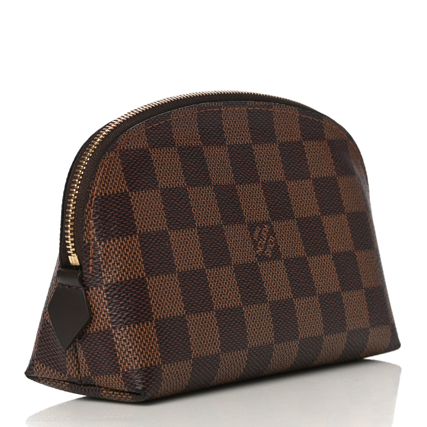 Damier Ebene Cosmetic Pouch